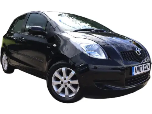 Toyota Auris AV07 XZW