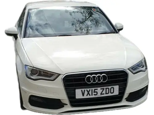 Audi A3 S Line TFSI VX15 ZDO