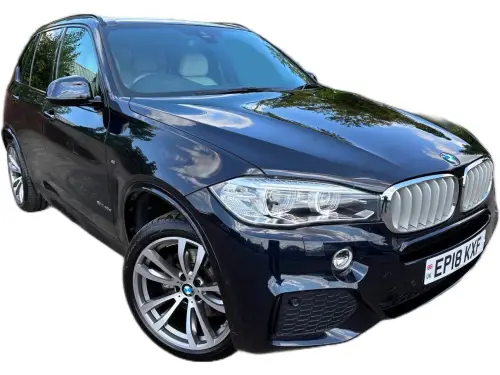 BMW X5 EP18 KXF