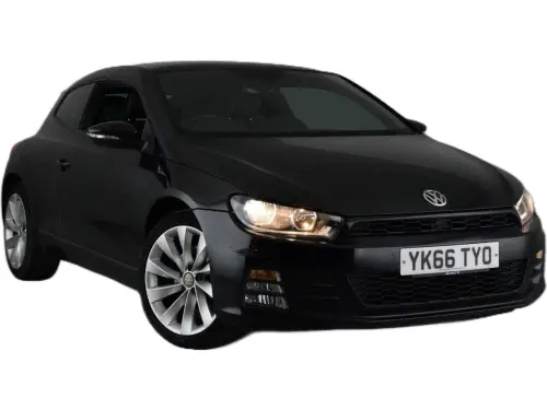 Volkswagen Scirocco YK66 TYO