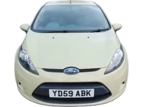 Ford Fiesta Style Plus Auto YD59 ABK