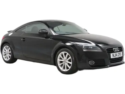 Audi TT NJ14 ZPG