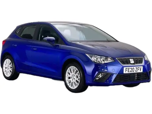 SEAT Ibiza FE20 ZFV