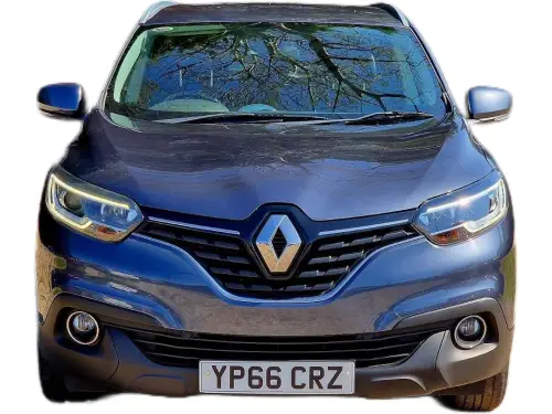 Renault Kadjar YP66 CRZ