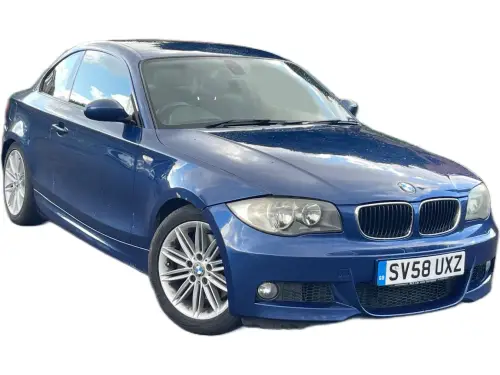 BMW 123 SV58 UXZ