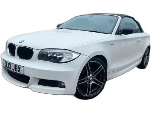 BMW 118 DL13 JBX