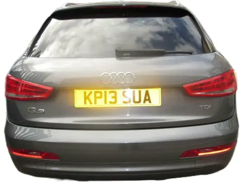 Audi Q3 SE TDI KP13 SUA