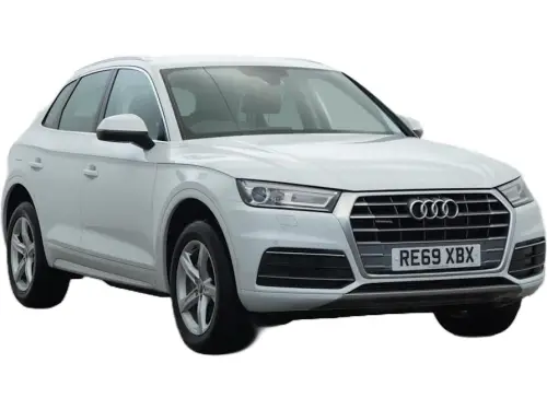 Audi Q5 RE69 XBX