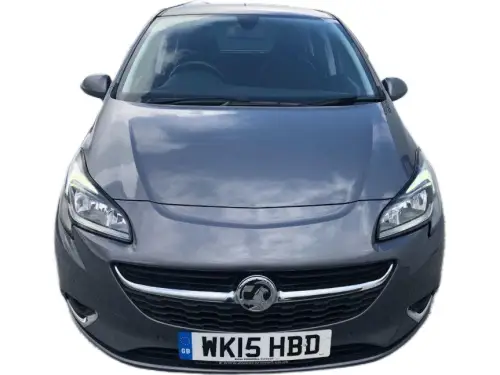 Vauxhall Corsa WK15 HBD