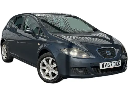 SEAT Leon WV57 DXK