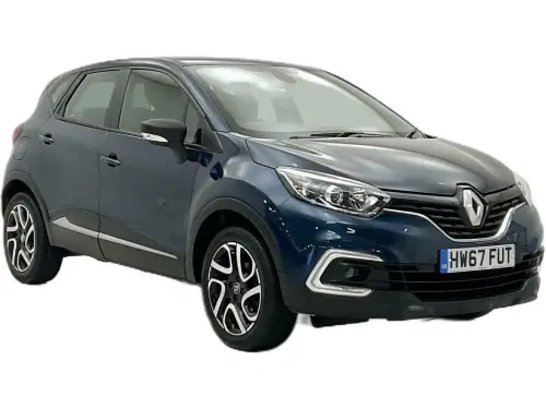 Renault Captur Dynamique Nav TCe HW67 FUT