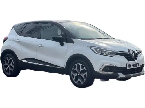 Renault Captur MW68 OPU