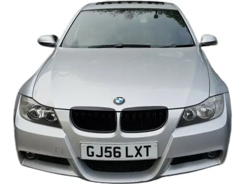 BMW 325i M Sport Auto GJ56 LXT