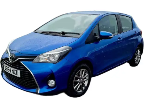 Toyota Yaris DS64 NCE