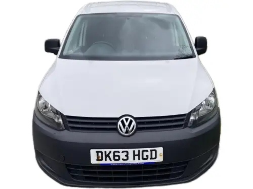 Volkswagen Caddy DK63 HGD