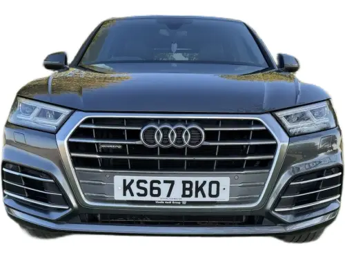 Audi Q5 KS67 BKO