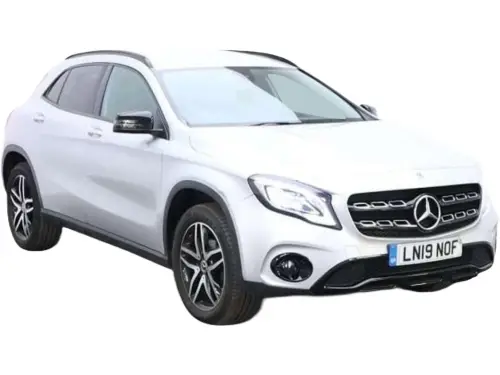 Mercedes-Benz GLA LN19 NOF