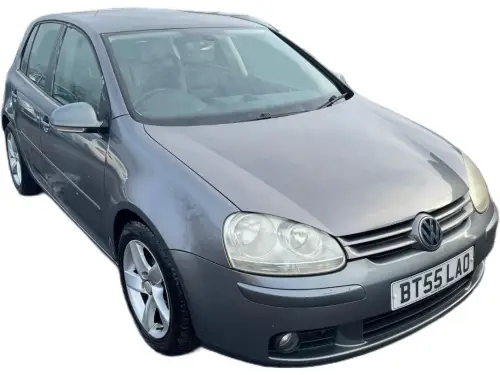 Volkswagen Golf BT55 LAO