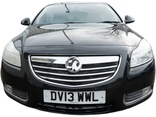 Vauxhall Insignia SRi Nav CDTi DV13 WWL