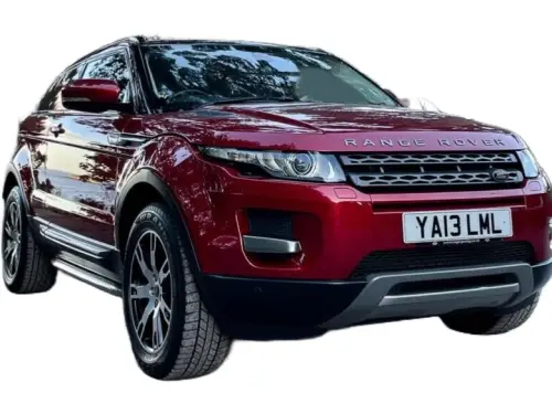Land Rover Range Rover Evoque YA13 LML