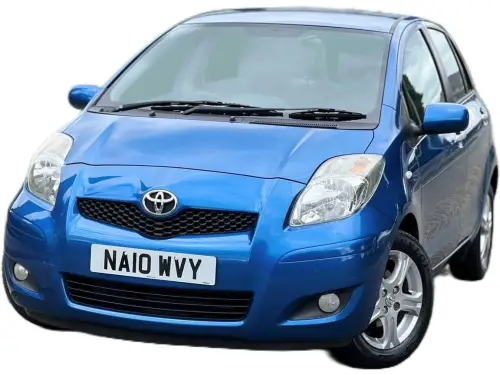 Toyota Yaris NA10 WVY