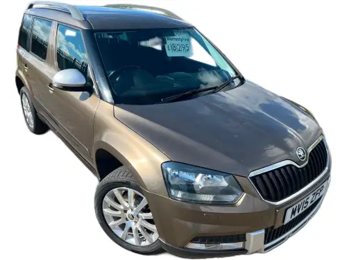 Škoda Yeti MV15 ZFP