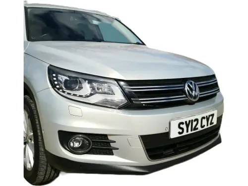 Volkswagen Tiguan SE TDI Bluetech 4MOTION SY12 CYZ