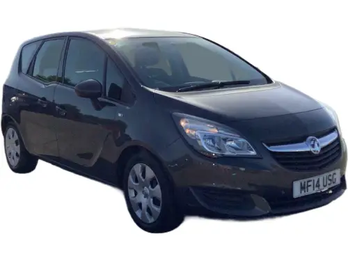 Vauxhall Meriva Exclusiv AC Auto MF14 USG