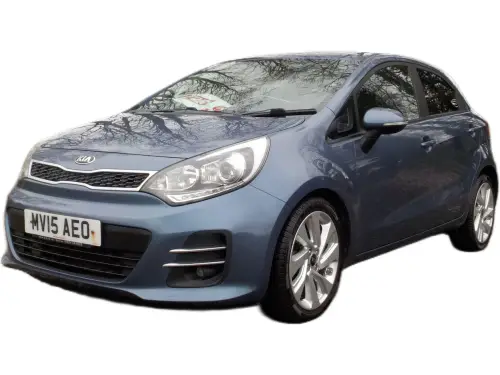 Kia RIO MV15 AEO