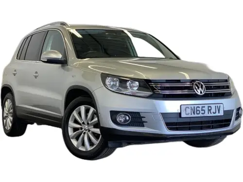 Volkswagen Tiguan CN65 RJV