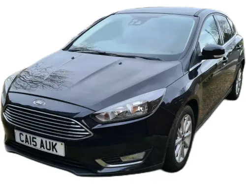 Ford Focus Titanium CA15 AUK