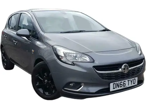 Vauxhall Corsa SRi Ecoflex DN66 TYO