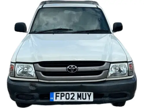 Toyota Hilux FP02 MUY