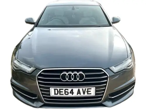 Audi A6 DE64 AVE