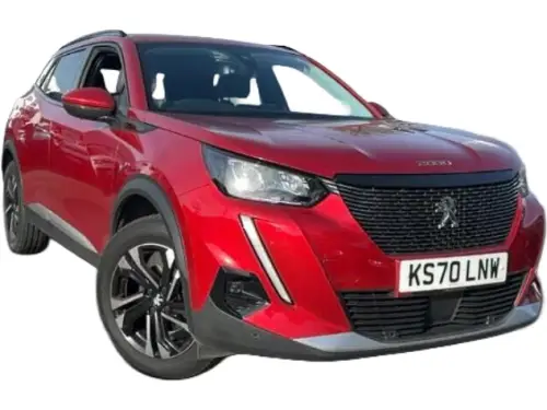 Peugeot 2008 Allure Premium Ptech SS A KS70 LNW