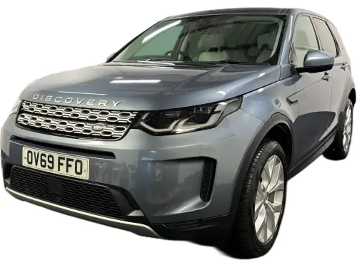 Land Rover Discovery Sport HSE D Auto OV69 FFO