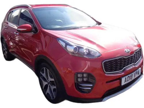 Kia Sportage AO18 VPA