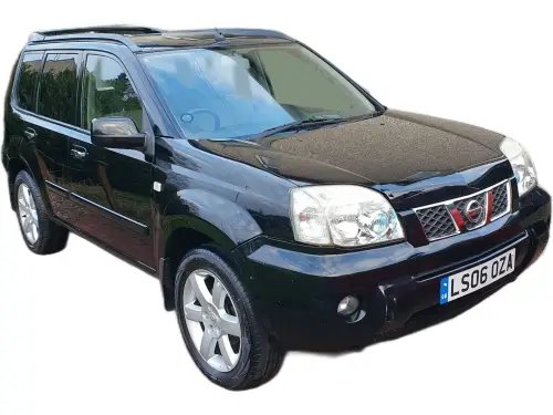 Nissan X-Trail Columbia A LS06 OZA