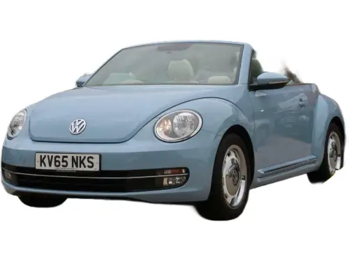 Volkswagen Beetle Design TSI Bmotion Tech KV65 NKS