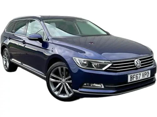 Volkswagen Passat BF67 VPO