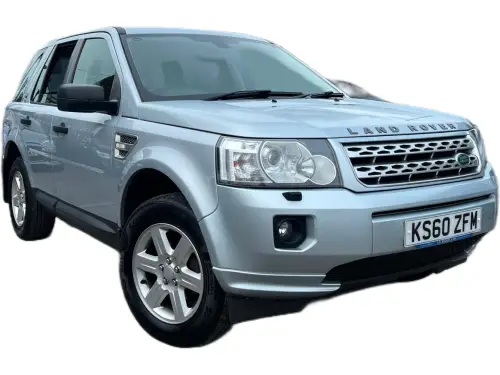 Land Rover Freelander KS60 ZFM