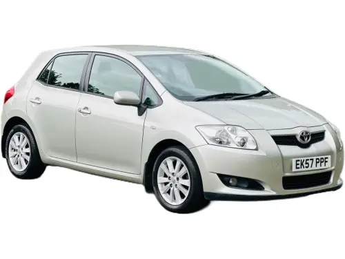 Toyota Auris EK57 PPF