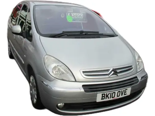 Citroën Xsara Picasso Desire 16v BK10 OVE