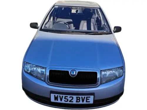 Škoda Fabia WV52 BVE