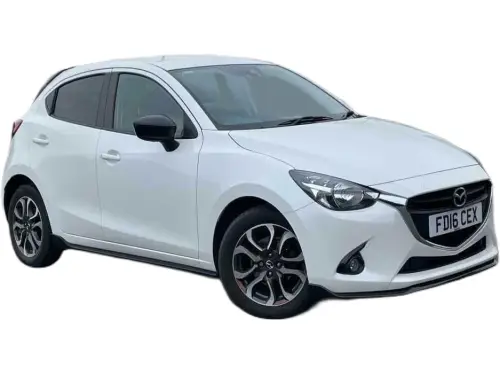 Mazda 2 Sport Black FD16 CEX