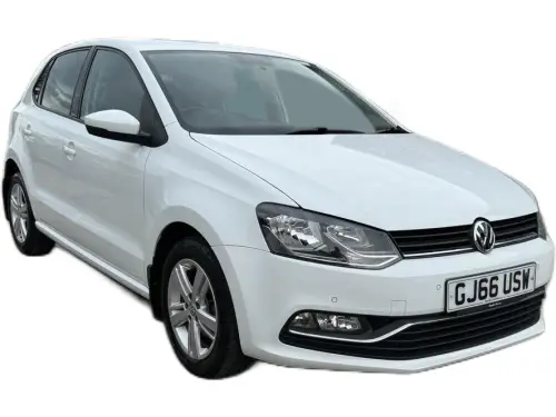 Volkswagen Polo GJ66 USW