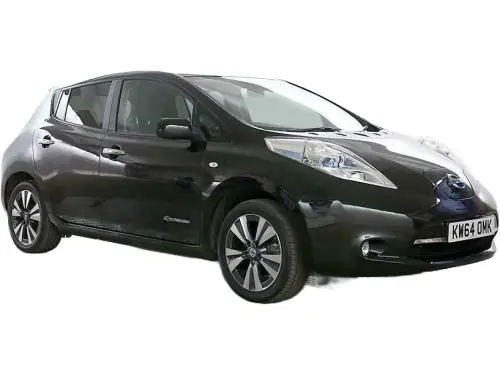 Nissan Leaf Tekna KW64 OMK