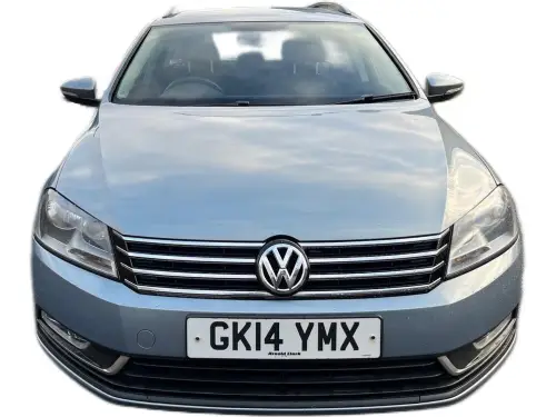 Volkswagen Passat GK14 YMX