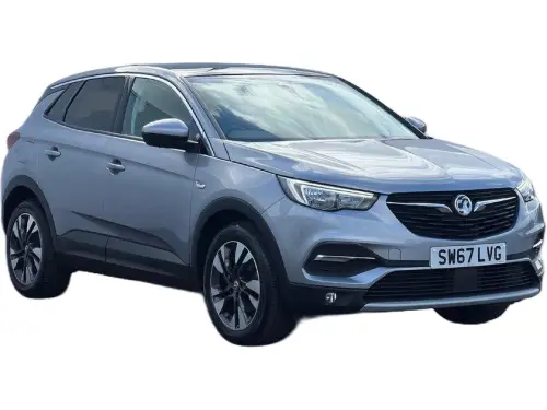 Vauxhall Grandland SW67 LVG
