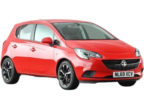 Vauxhall Corsa NL69 XCV